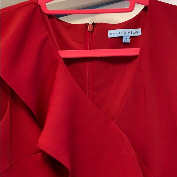 Red jumper - Picture 3 of 9